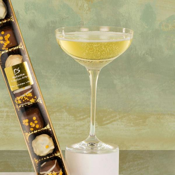 Champagne & Chocolates