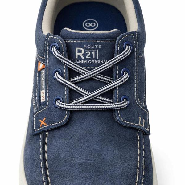R21 Original Original M010 Casual Shoes Casual Shoes   in  Blue