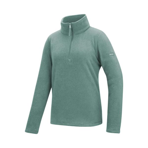 Regatta Womens/Ladies Solenne II Fleece Jacket - Ivy Moss/Silver - 