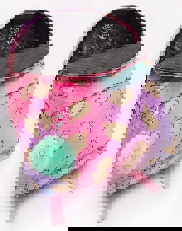 Pusheen Girls Multicoloured Pusheen The Cat Backpack (One Size)