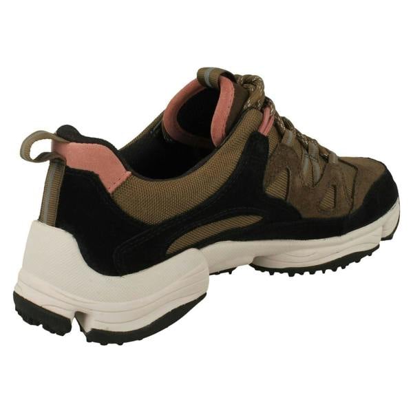Clarks Ladies Clarks Trigenic Gore-Tex Lightweight Trainers Tri Path SPRT GTX
