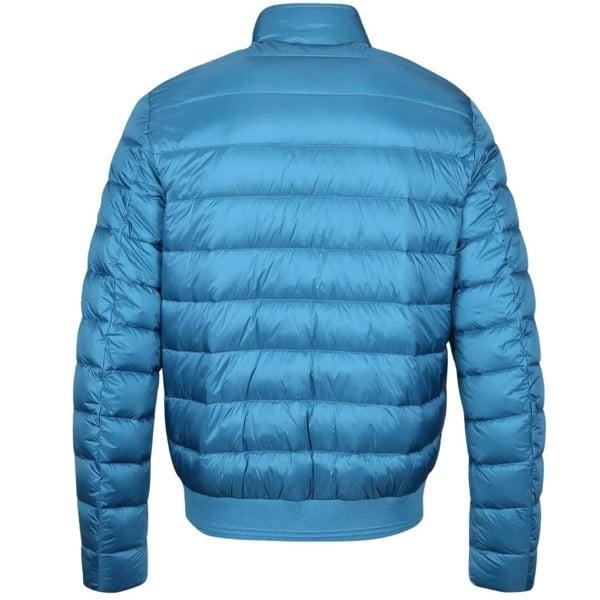 Belstaff Tonal Circuit Down Filled Jacket - Ocean Blue