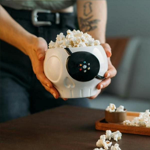 Grupo Eric The Goonies One Eyed Willy Serving Bowl 700ml White