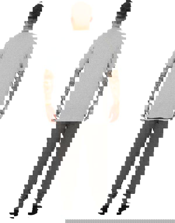 Minions Mens Black Character Short Sleeve Short Leg Pyjama Set