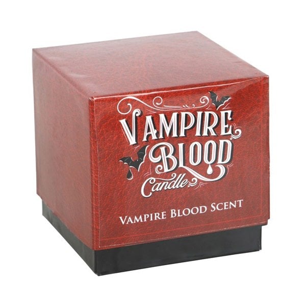 Serano Vampire Blood Candle