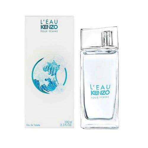 Kenzo L'Eau Kenzo Pour Femme Womens EDT 100ml Fragrance