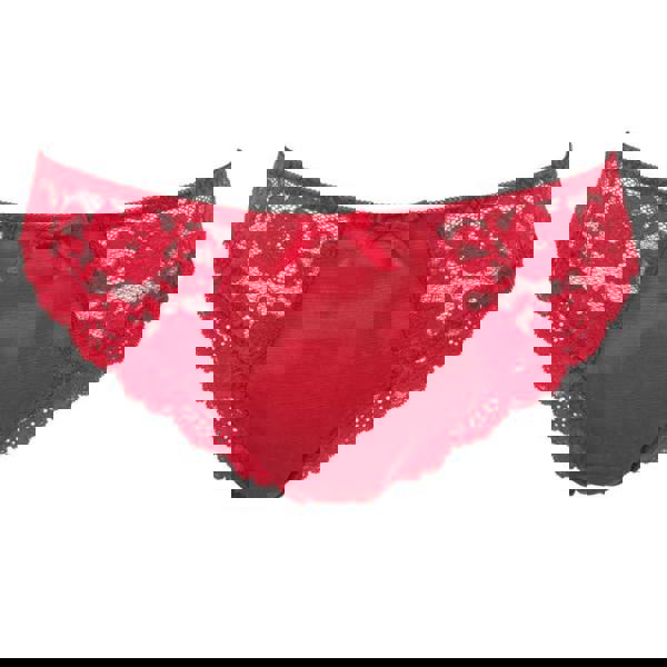 Little Women Cherry You Brief