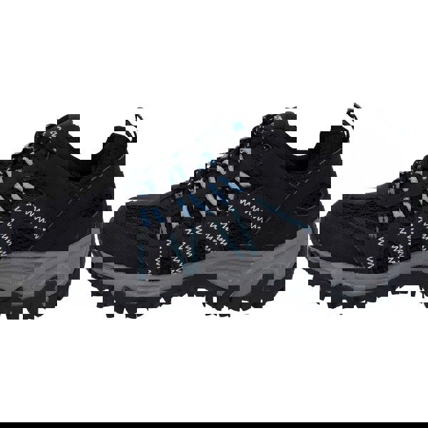 Hi-Tec Jaguar Polyester Women's Black Hiking Boots
