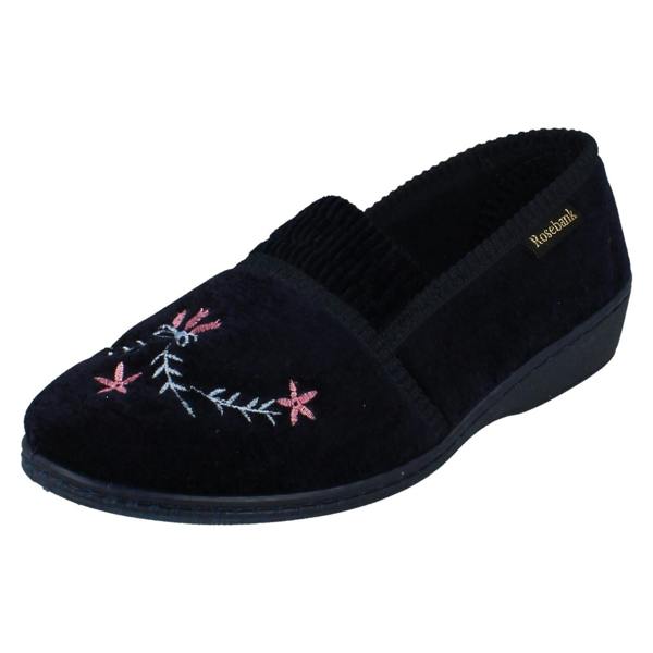 Rosebank Ladies Rosebank Casual Slippers Tanya