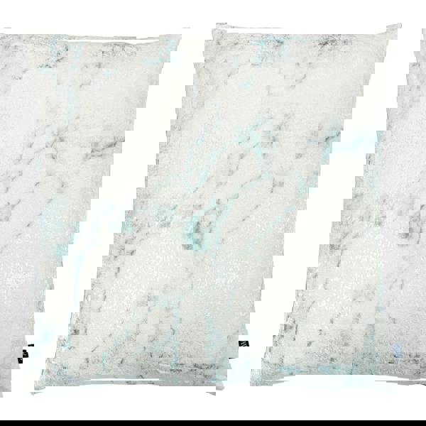 Furn Ashley Wilde Cinnabar Marble Cushion Cover - Sea Green/Light Green