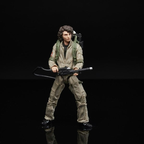 ghostbusters trevor plasma series hasbro f1326