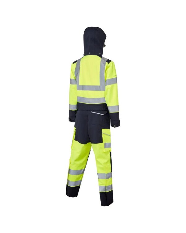 Leo Workwear Honeychurch Ladies Breathable 2-Part Coverall