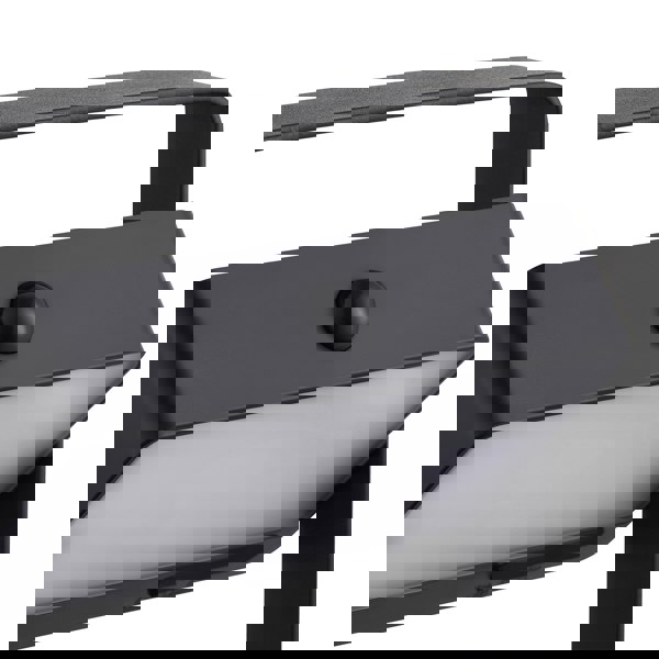 Nordlux Saulio Solar | Garden light | Black