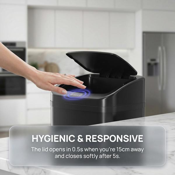 Sensor Bin