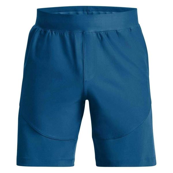 Under Armour Mens Athletic Shorts - Blue - 