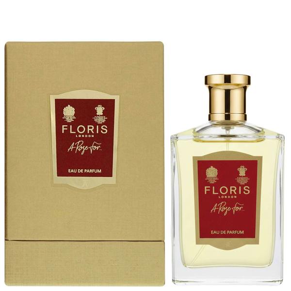 Floris London A Rose For... Eau de Parfum Spray 100ml - Additional 3