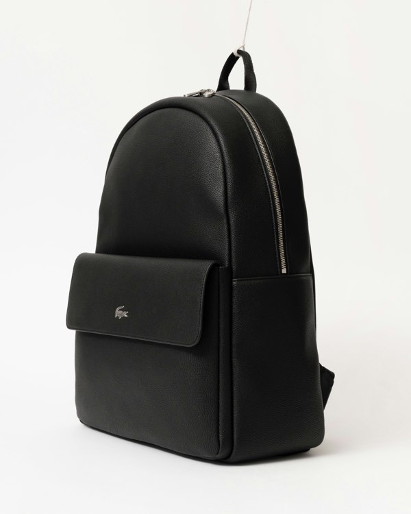 Lacoste Mens Backpack - Noir 000