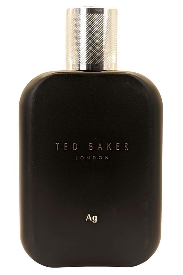 Ted Baker Ag Silver Homme Eau de Toilette Spray 100ml