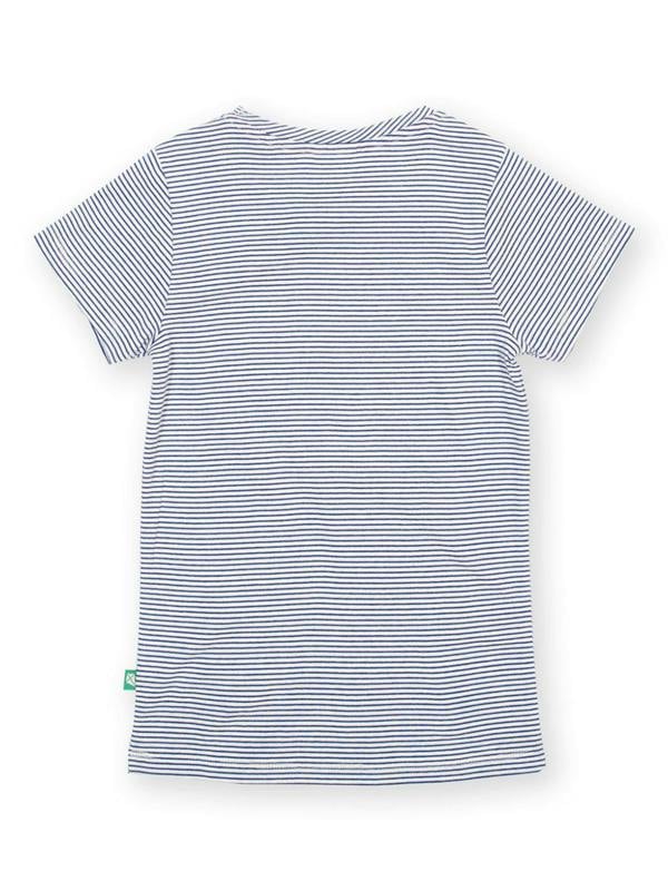 Kite Girls Organic Berry T-Shirt