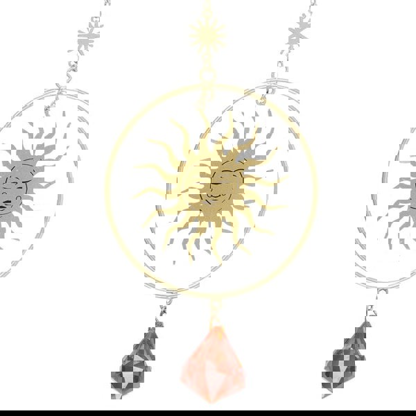 Serano Golden Hour Crystal Suncatcher