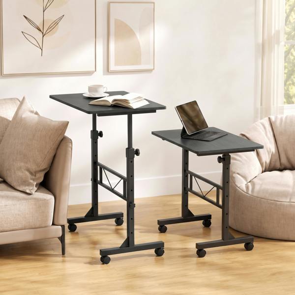 Mobile End Table