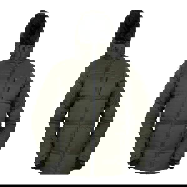 Mountain Warehouse Mens Frost II Extreme Down Jacket - Khaki Green - 