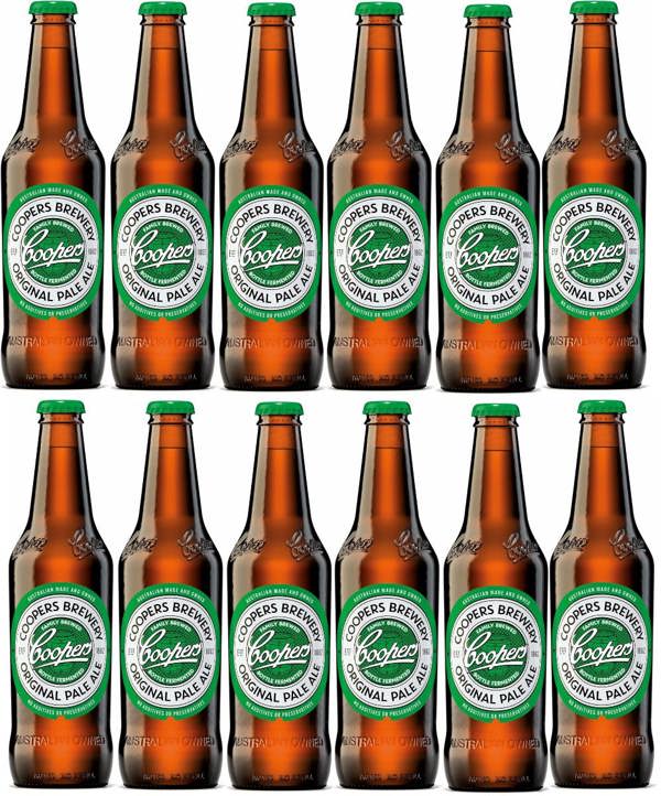 Coopers Original Pale Ale 