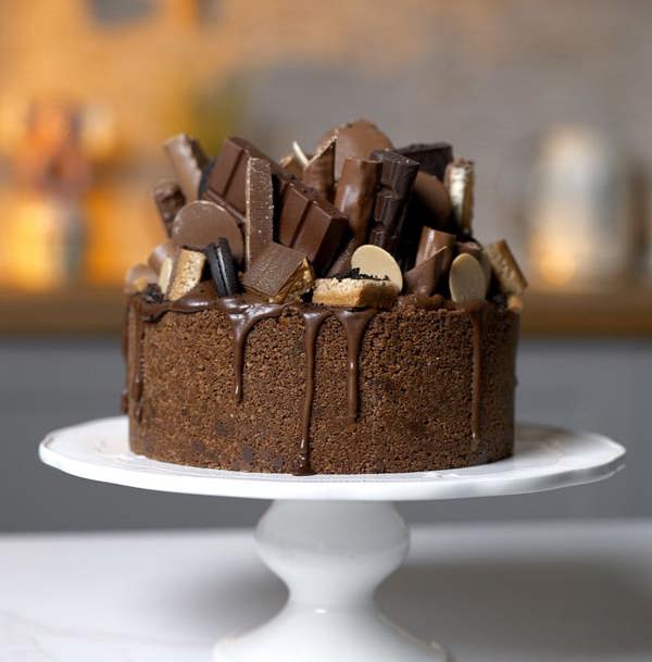 Pleese  Fully Loaded (no-bake)