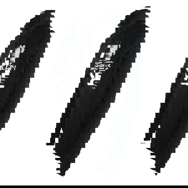 Moschino Love Moschino Bold Love Logo Black Hoodie