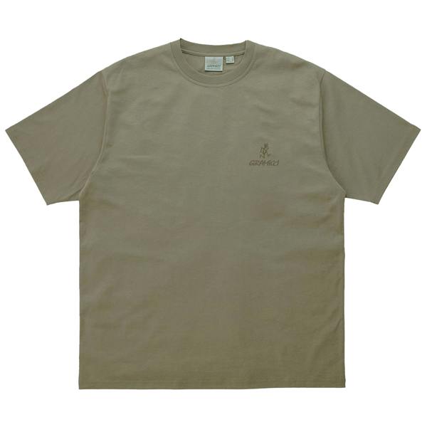 Gramicci One Point Logo T-Shirt