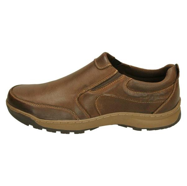 Hush Puppies Mens Hush Puppies Slip On Shoes Jasper