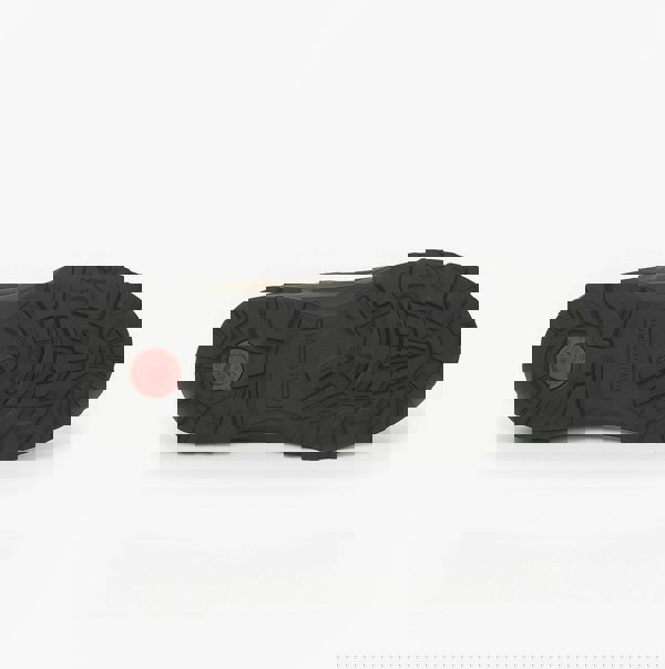 IMAC TERRAIN Mens Leather Trail Shoes Dark Brown