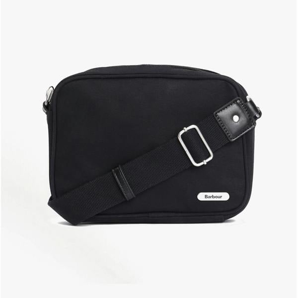 Barbour OLIVIA Cross Body Bag   in  Black