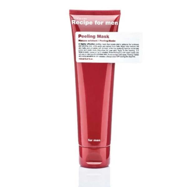 Recipe for men Peeling Mask 100 ml