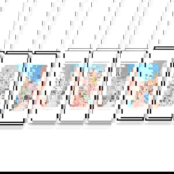 Home Decor Living Room Pictures | Set of 3 Beach Decor Wall art Prints