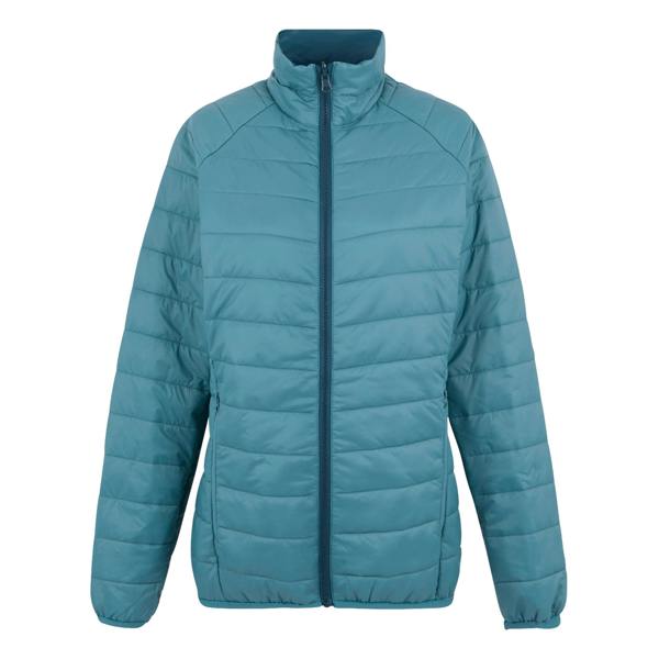 Regatta Womens/Ladies Wentwood 3 in 1 Jacket - Moroccan Blue/Storm Blue - 