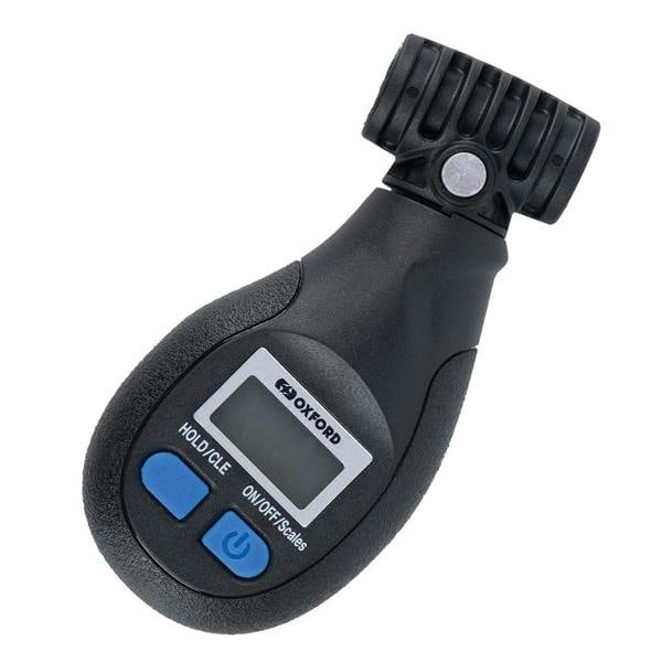 Oxford Digital Tyre Pressure Gauge