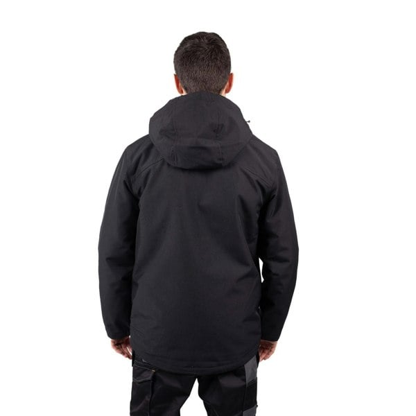 Caterpillar Lightweight Insulated Men's Black Puffer Jacket