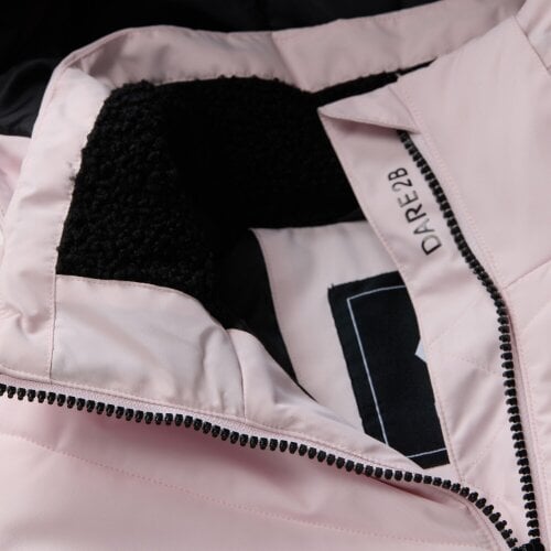 Dare 2B Womens/Ladies Glacier Padded Jacket - Pink Haze