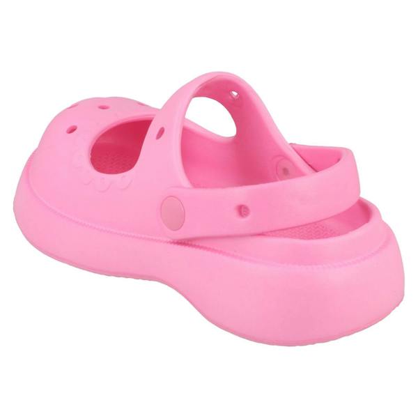 Spot On Girls Spot On Heel Strap Chunky Sole Sandals H2675