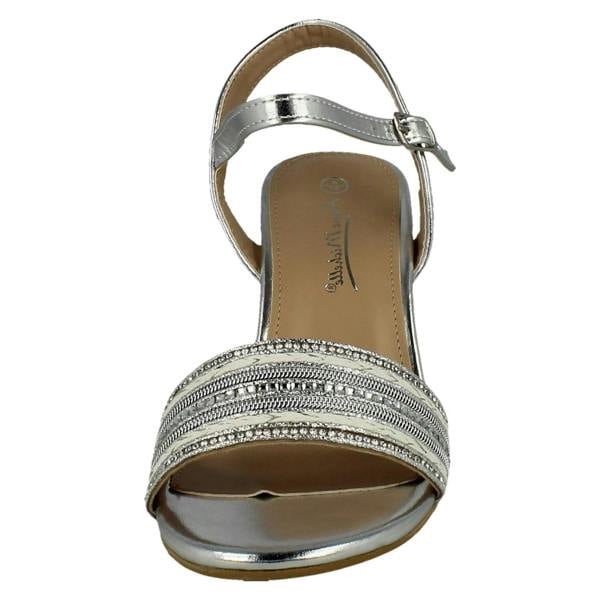 Anne Michelle Ladies Anne Michelle Wide Fit Sandals F6040