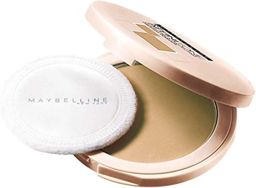 Maybelline New York Affinitone Unifying Tone on Tone Powder - 42 Dark Beige