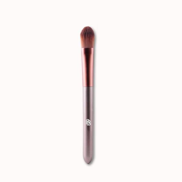 BareFaced Beauty Concealer Brush – Vegan Mineral Makeup Brush for Precise Coverage