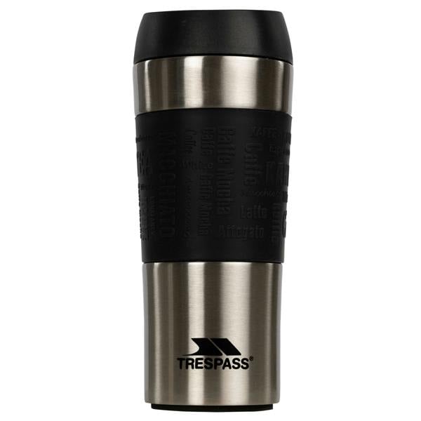 Trespass Parbat X Travel Mug - Grey - 