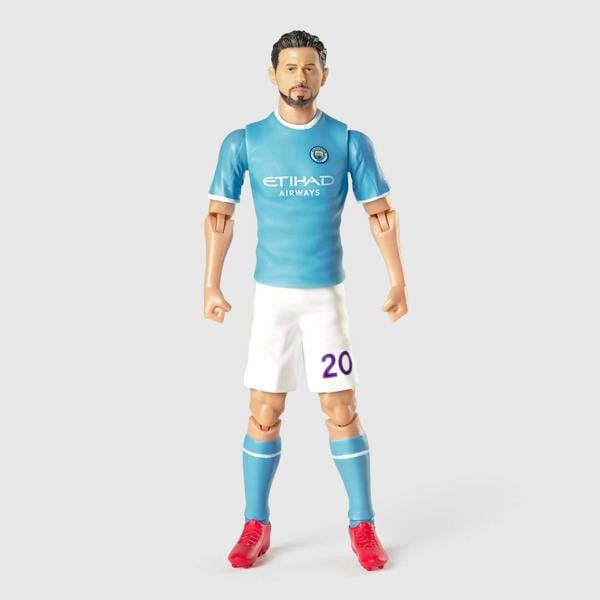 Banbo | Bernando Silva Manchester City Fully Articulated Figurine
