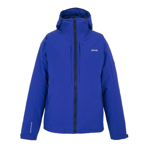 Regatta Mens Maltrek Insulated Waterproof Jacket - Aviator Blue - 