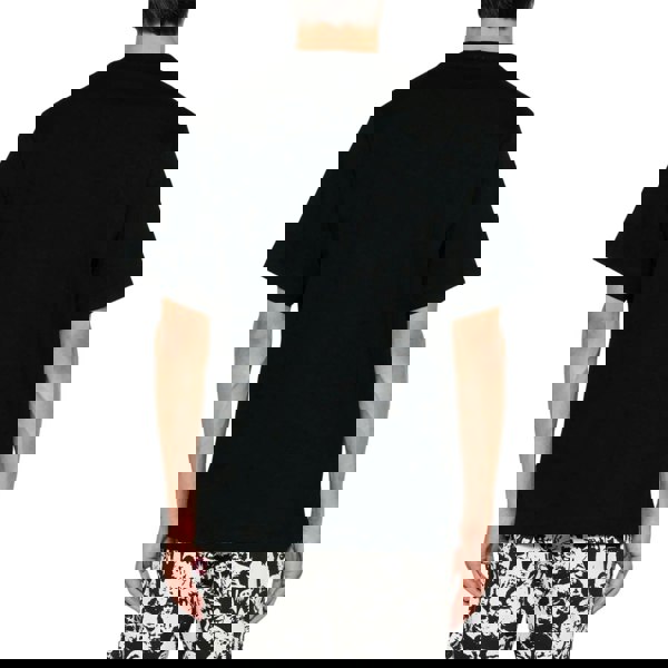 Burberry Signature Logo Coal Black T-Shirt S