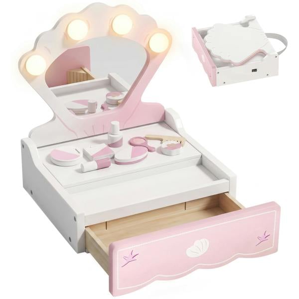 Kids Dressing Table Playset