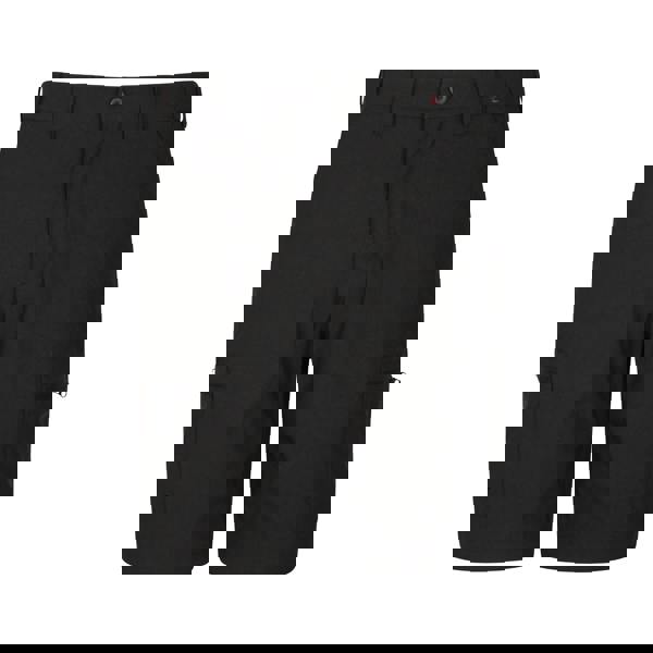 Mountain Warehouse Mens Trek Cargo Shorts - Black - 