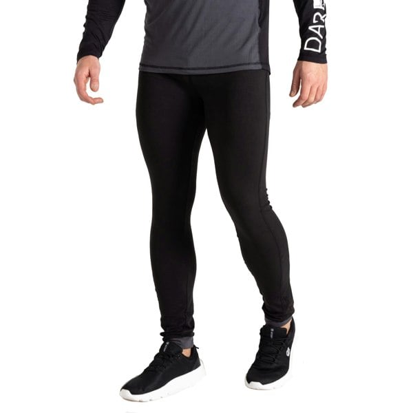 Dare 2B Mens Exchange III Base Layer Leggings - Black